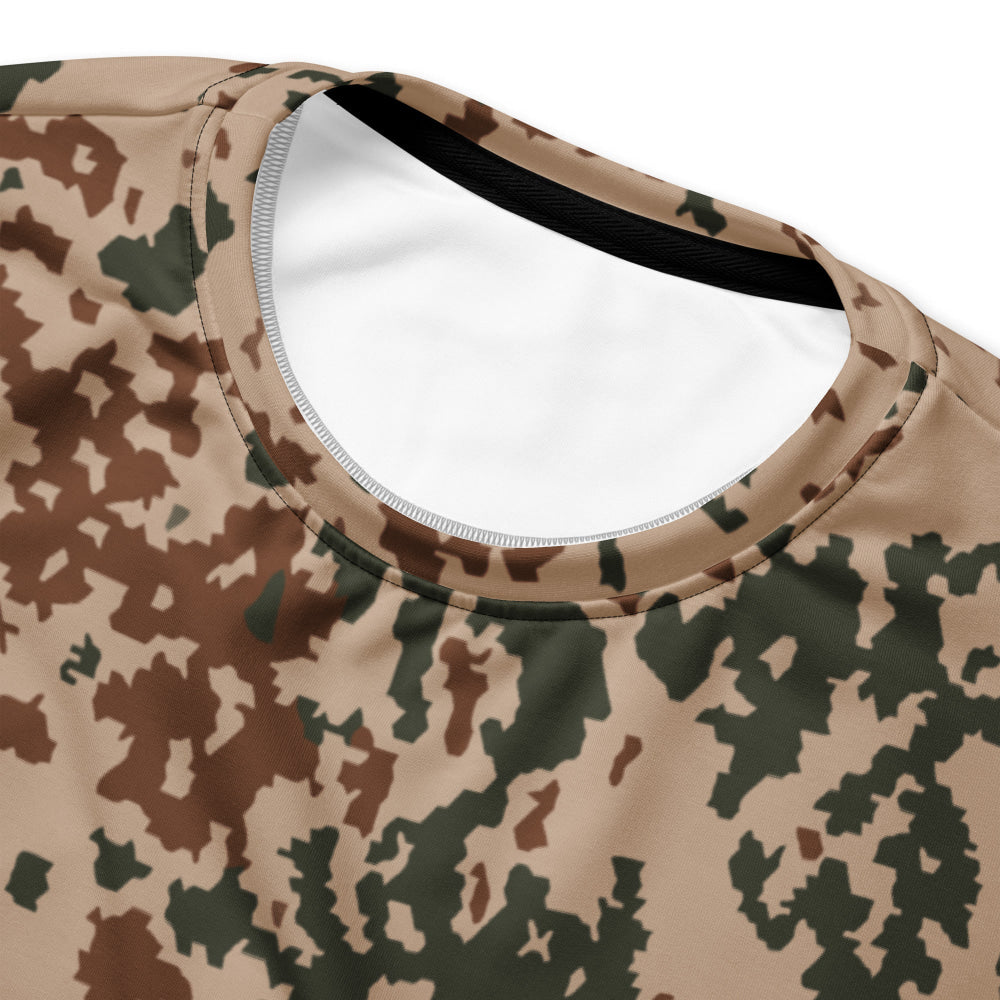 Finnish M04 Hellepuku Desert CAMO Unisex Sweatshirt