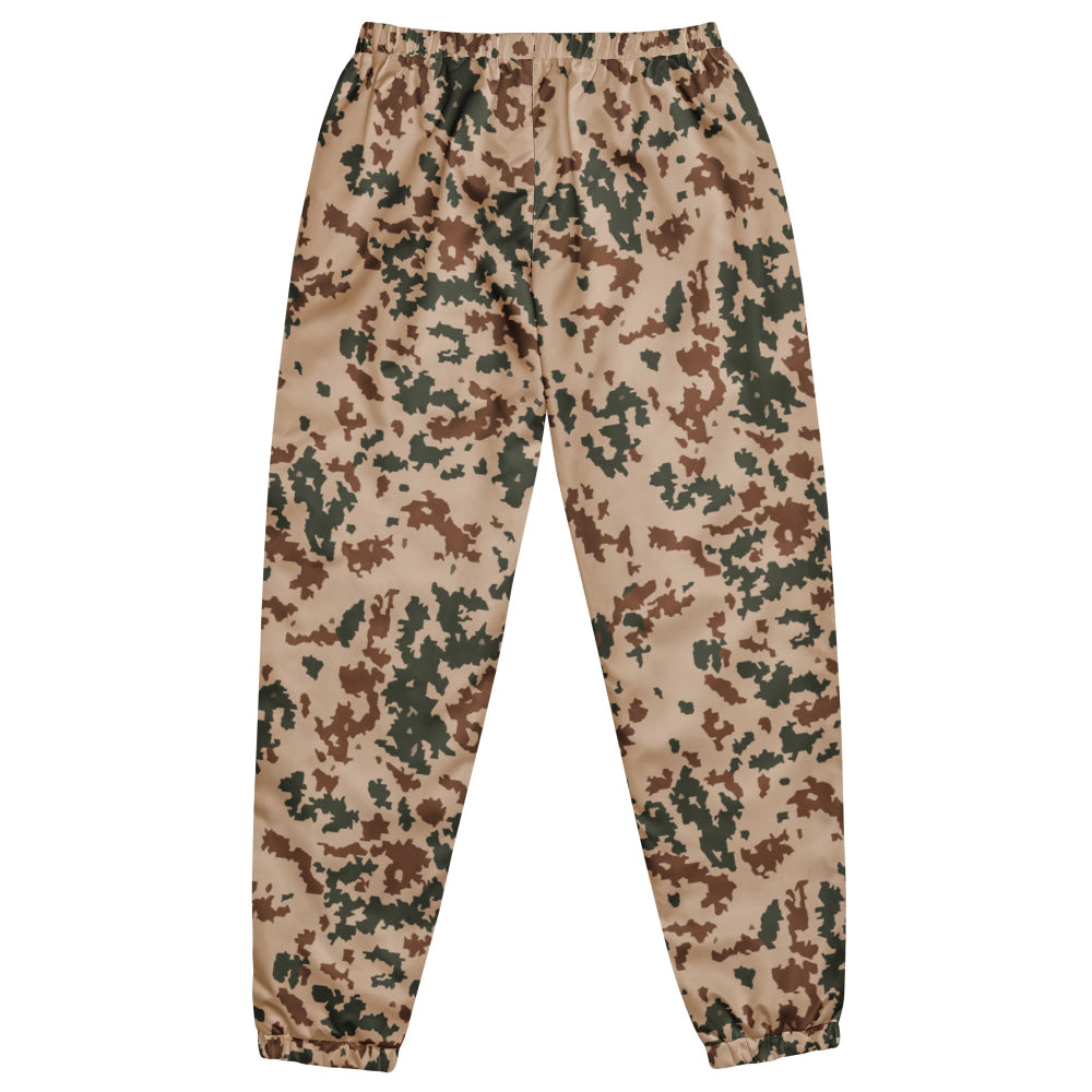 Finnish M04 Hellepuku Desert CAMO Unisex track pants - Track Pants