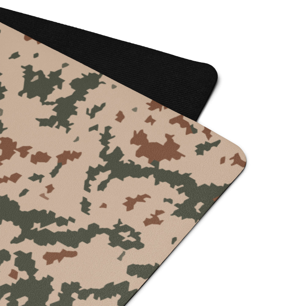 Finnish M04 Hellepuku Desert CAMO Yoga mat - Mat