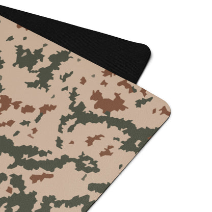 Finnish M04 Hellepuku Desert CAMO Yoga mat - Mat