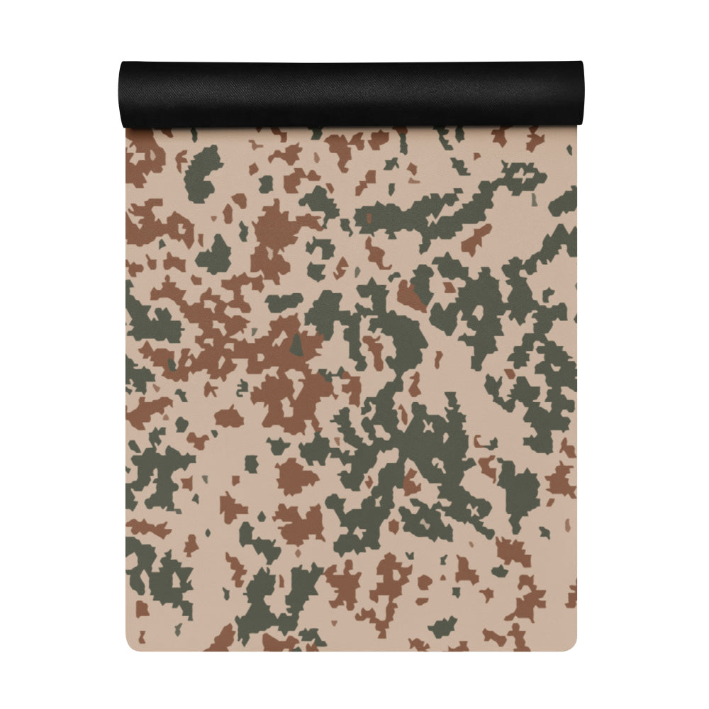 Finnish M04 Hellepuku Desert CAMO Yoga mat - Mat