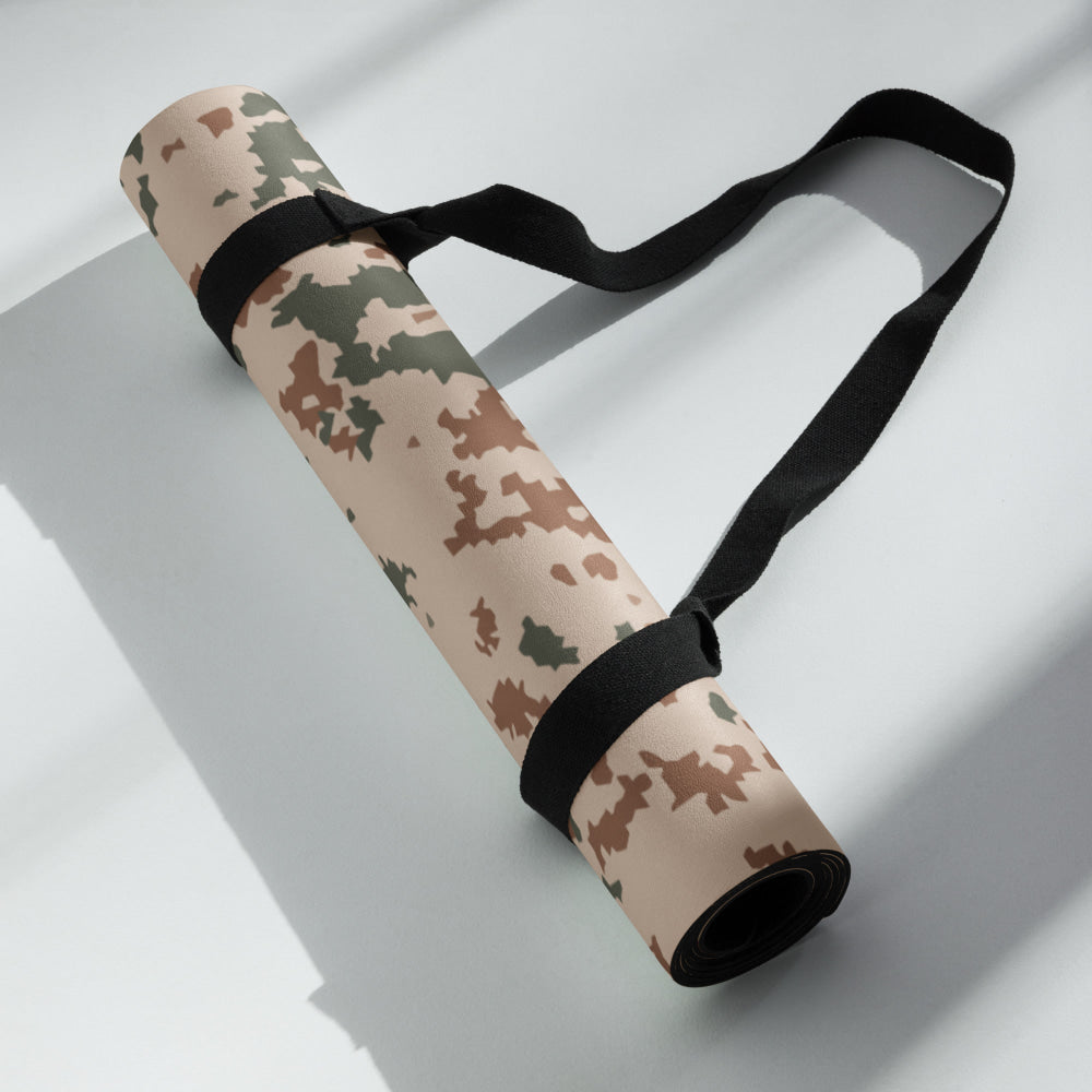 Finnish M04 Hellepuku Desert CAMO Yoga mat - Mat