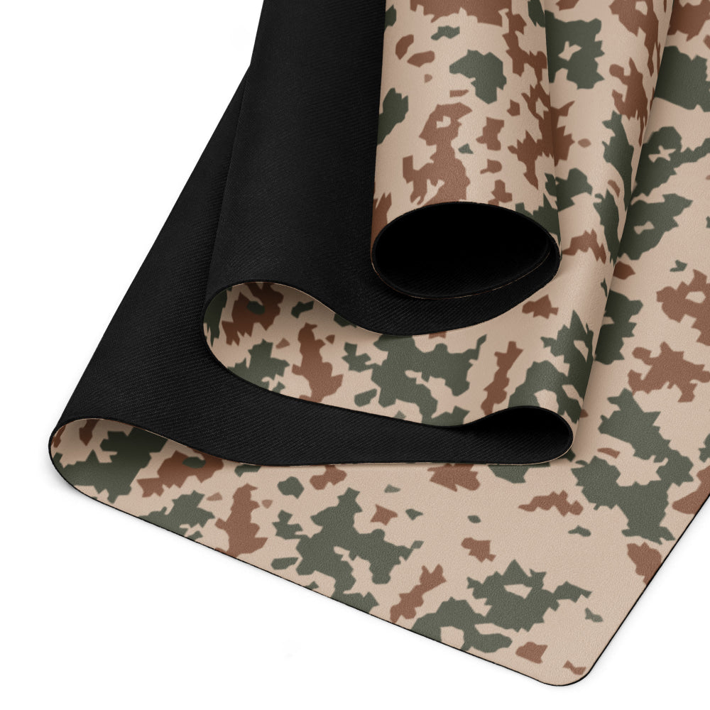 Finnish M04 Hellepuku Desert CAMO Yoga mat - Mat