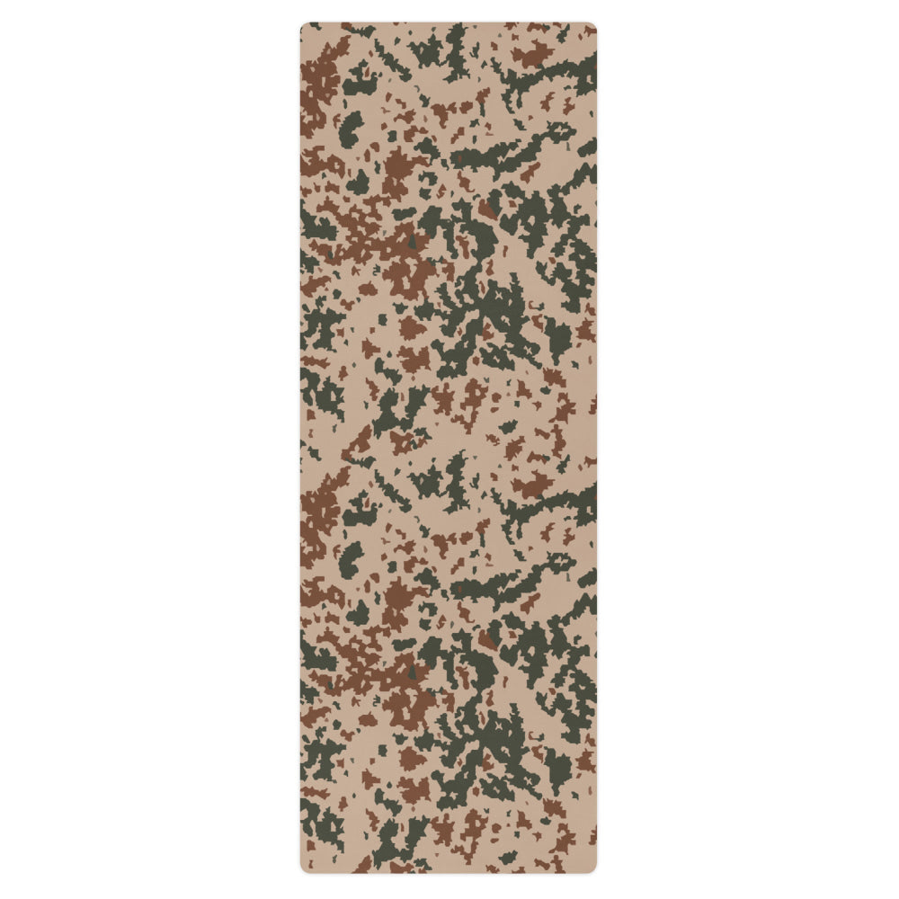 Finnish M04 Hellepuku Desert CAMO Yoga mat - Mat