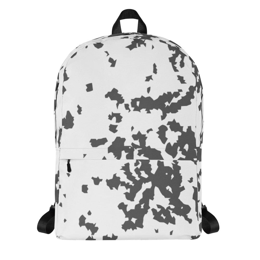 Finnish M05 Lumikuvio Snow CAMO Backpack - Backpack