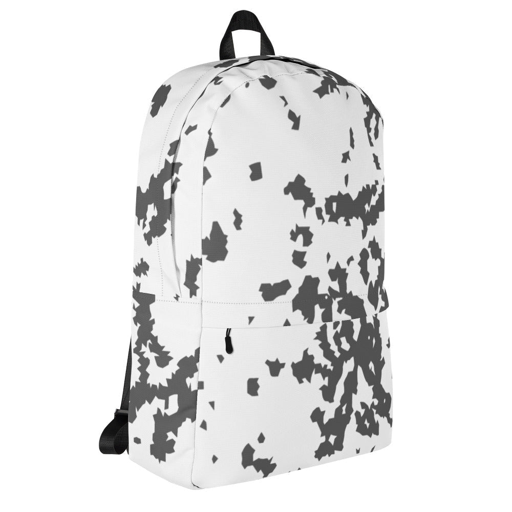 Finnish M05 Lumikuvio Snow CAMO Backpack