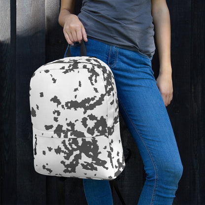 Finnish M05 Lumikuvio Snow CAMO Backpack