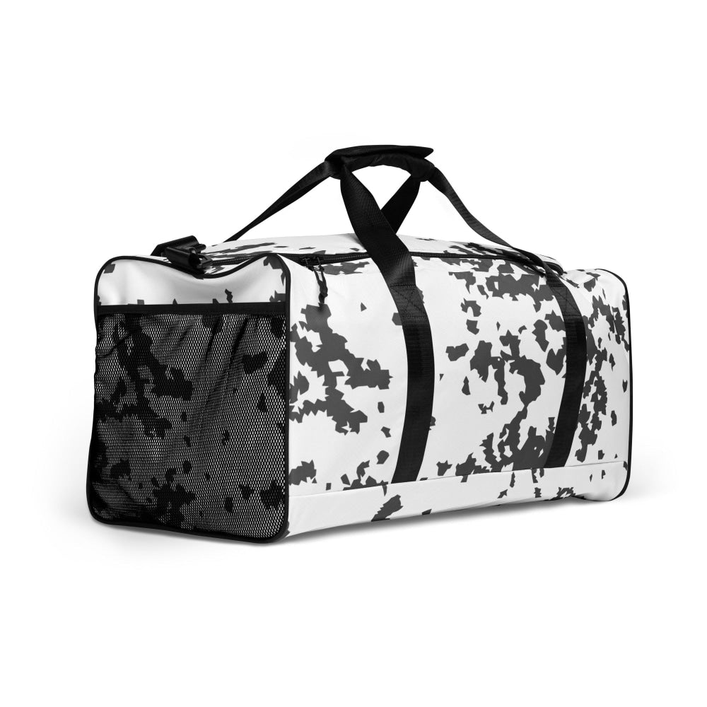 Finnish M05 Lumikuvio Snow CAMO Duffle bag - Bag