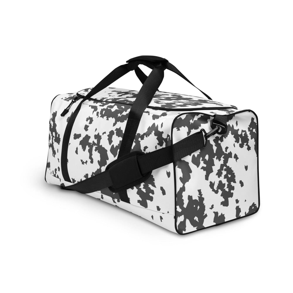 Finnish M05 Lumikuvio Snow CAMO Duffle bag - Bag