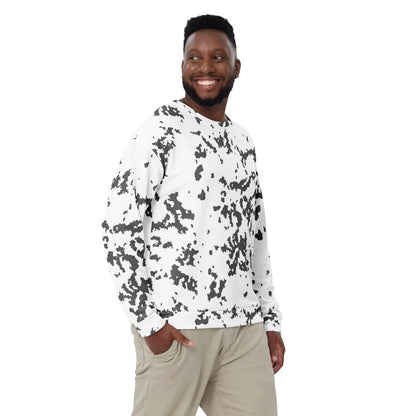 Finnish M05 Lumikuvio Snow CAMO Unisex Sweatshirt