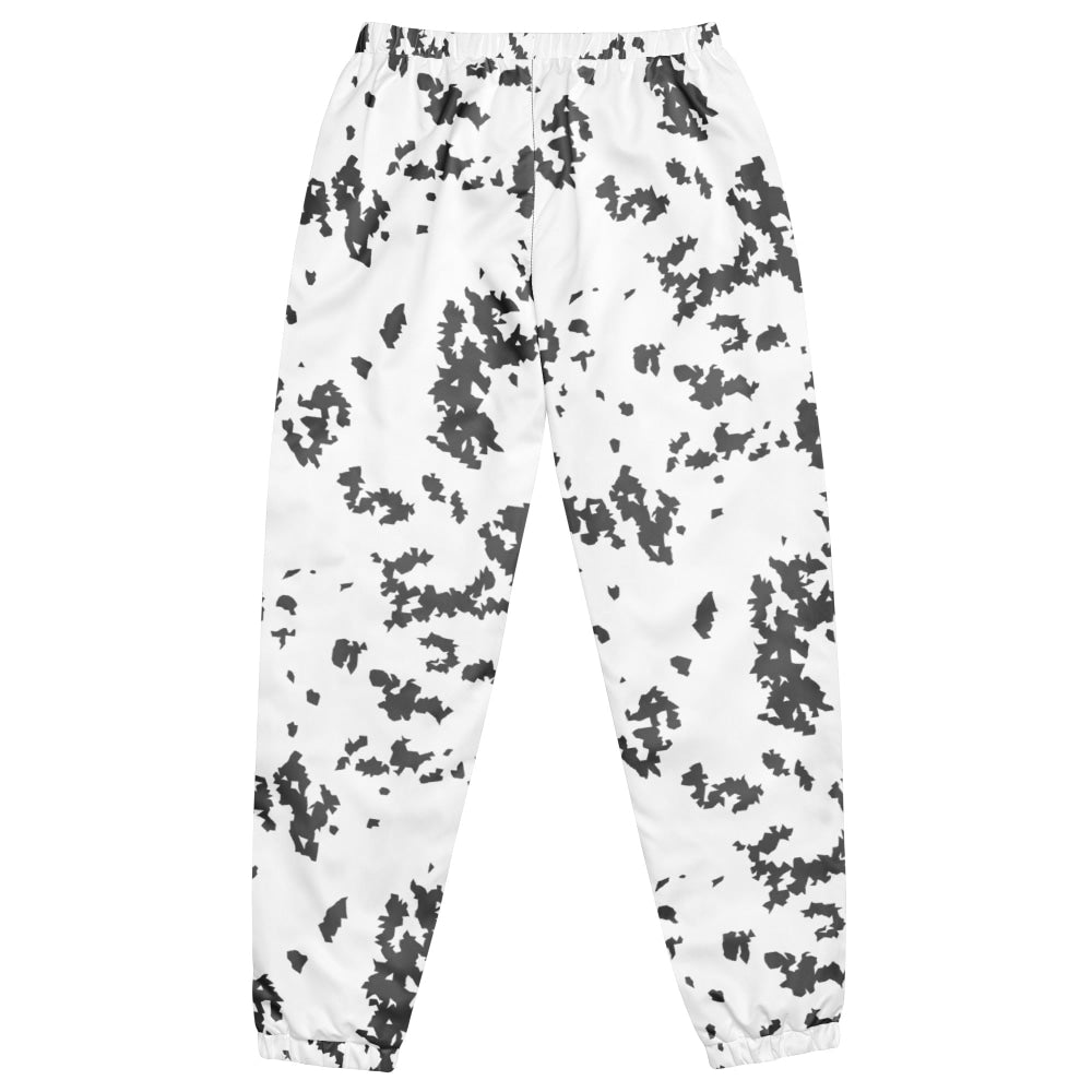 Finnish M05 Lumikuvio Snow CAMO Unisex track pants - Track Pants