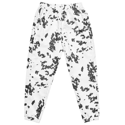 Finnish M05 Lumikuvio Snow CAMO Unisex track pants - Track Pants