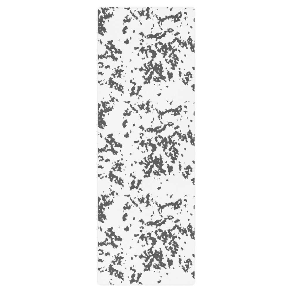 Finnish M05 Lumikuvio Snow CAMO Yoga mat - Mat