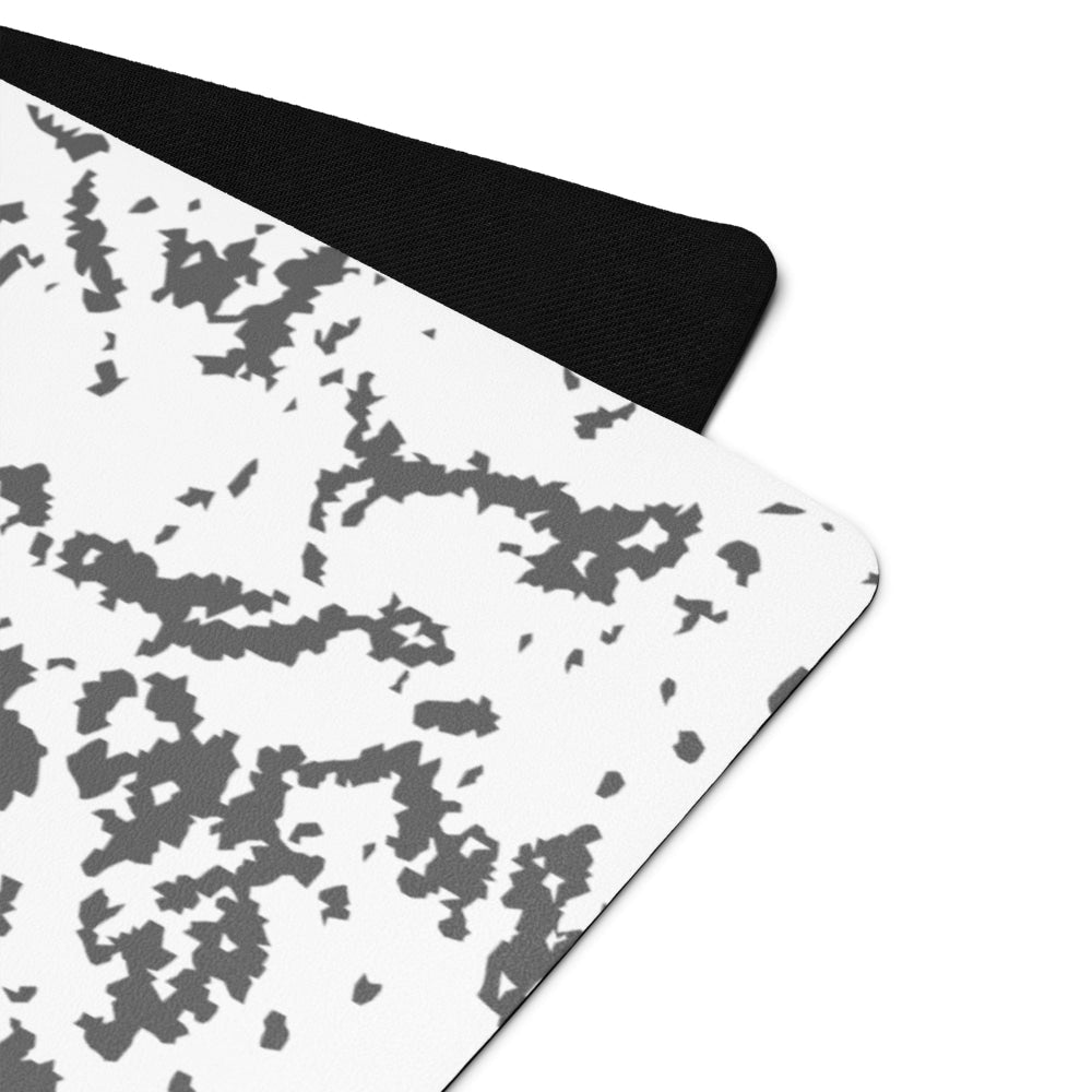 Finnish M05 Lumikuvio Snow CAMO Yoga mat - Mat