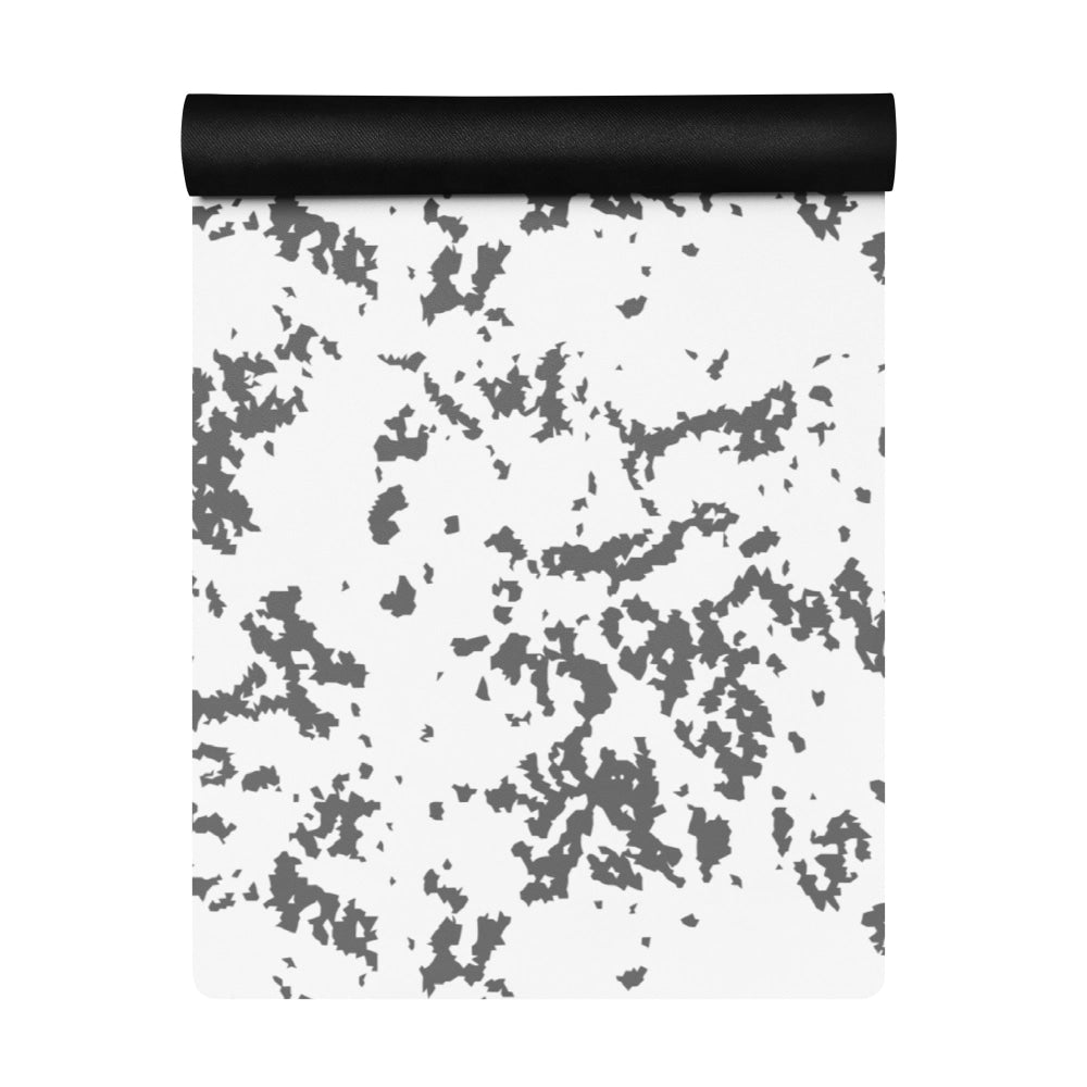 Finnish M05 Lumikuvio Snow CAMO Yoga mat - Mat