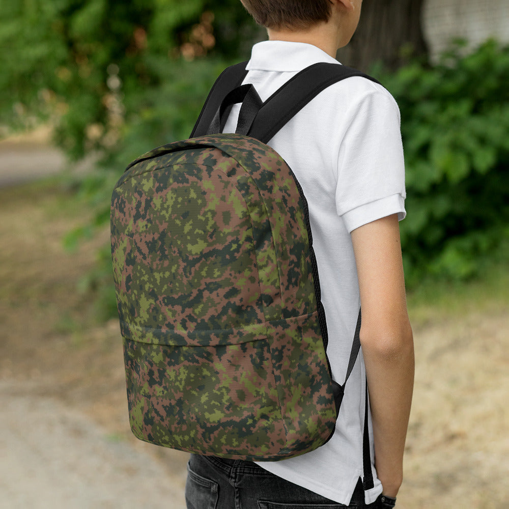 Finnish M05 Maastokuvio CAMO Backpack