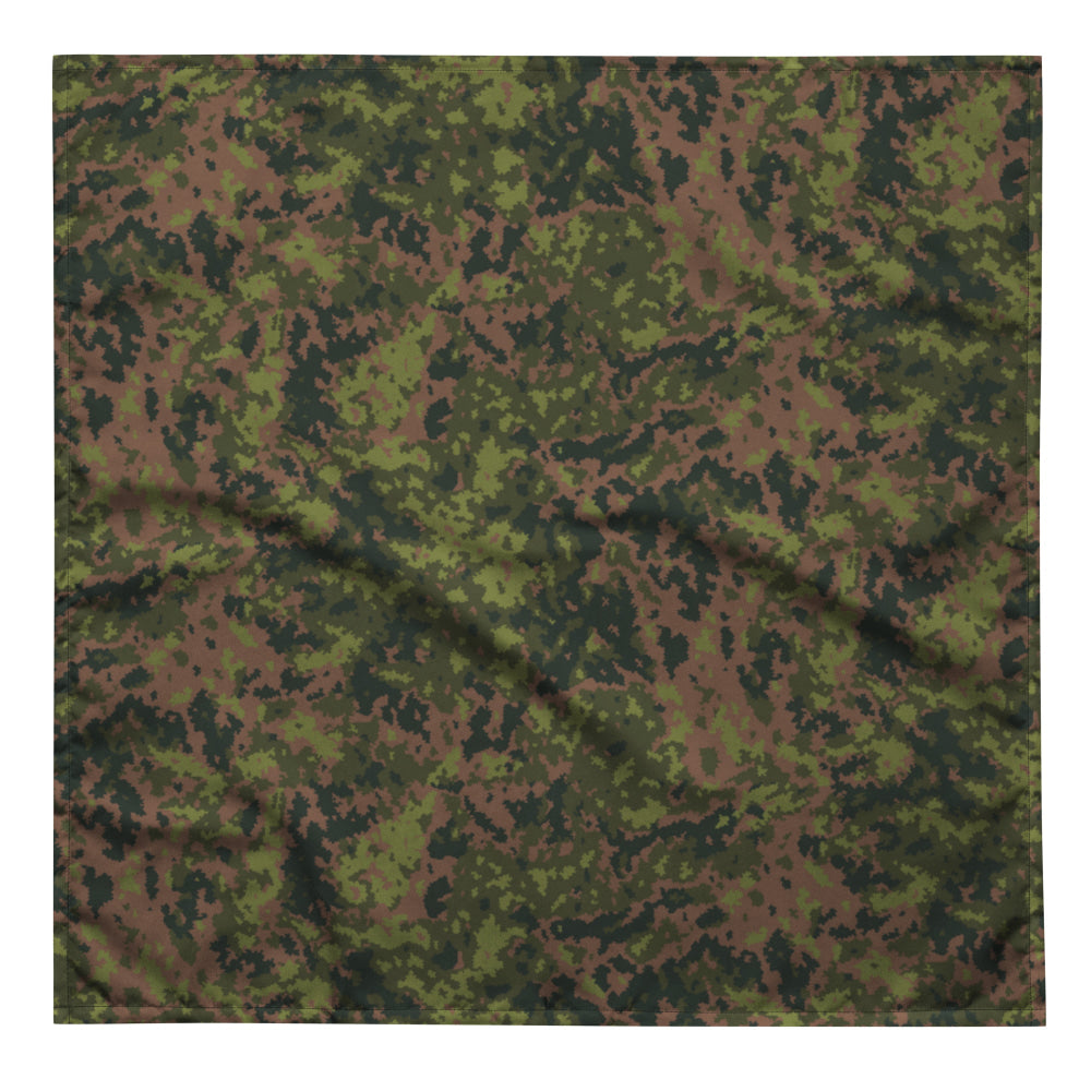 Finnish M05 Maastokuvio CAMO bandana - Bandana