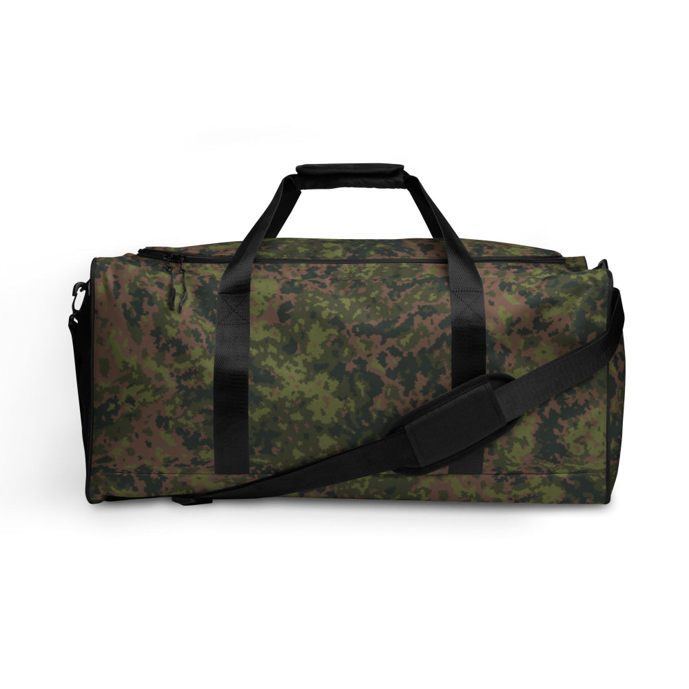 Finnish M05 Maastokuvio CAMO Duffle bag - Bag