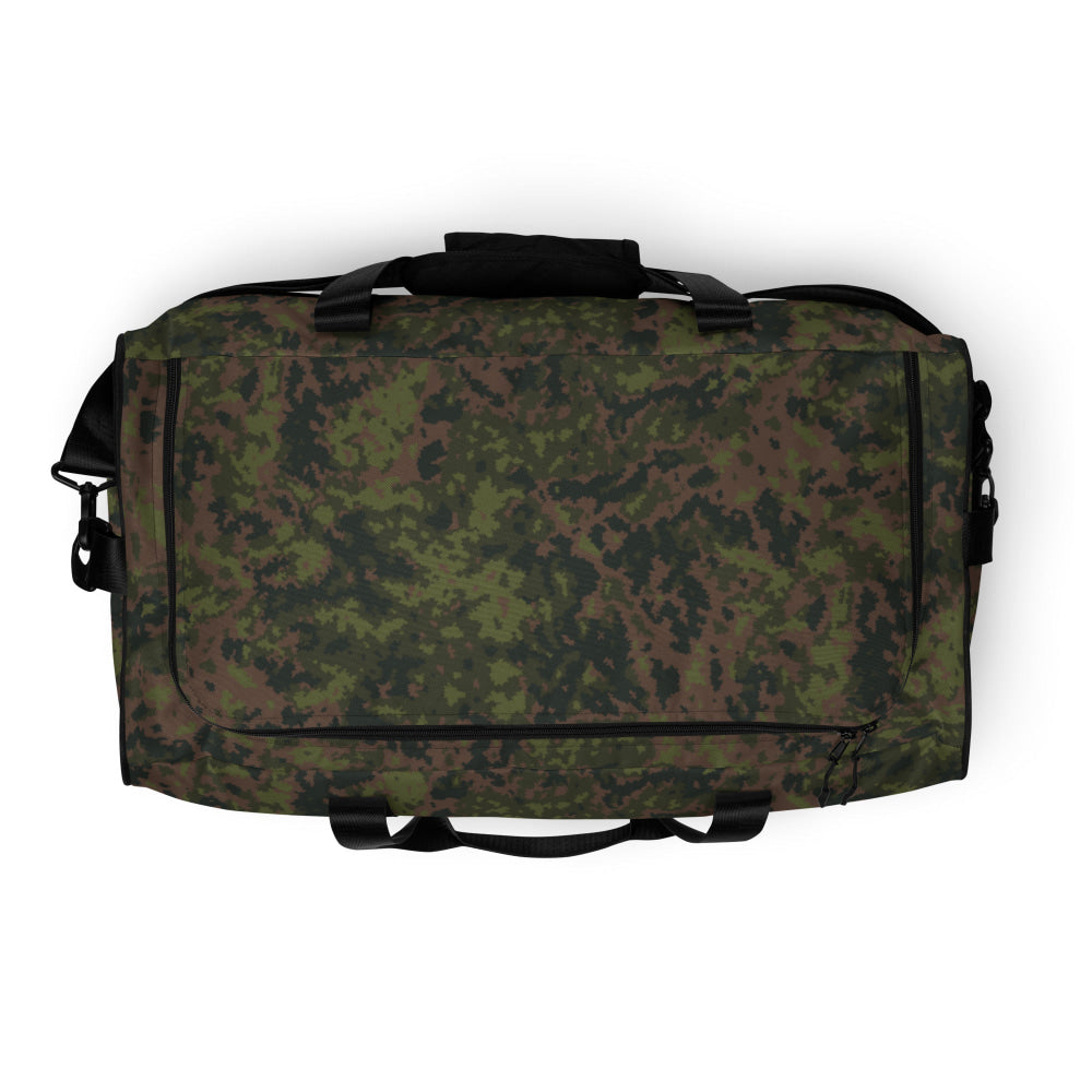 Finnish M05 Maastokuvio CAMO Duffle bag - Bag