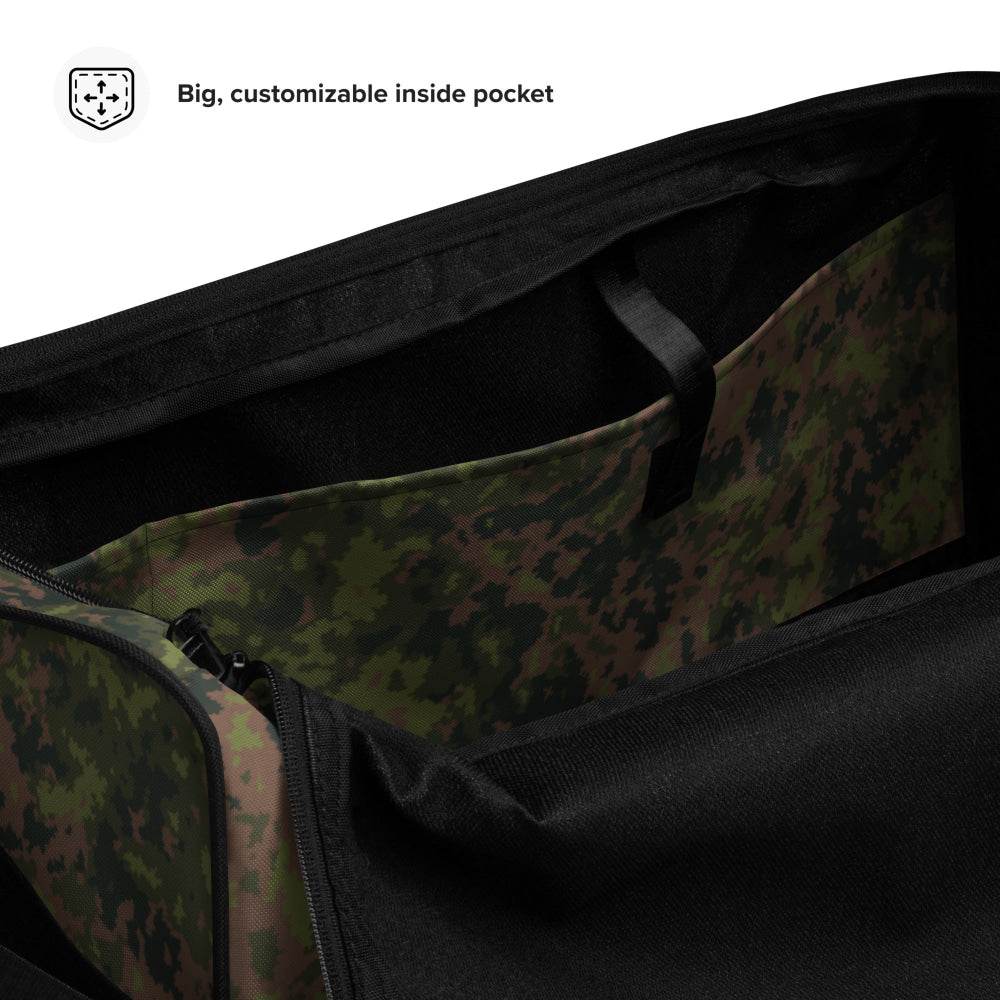 Finnish M05 Maastokuvio CAMO Duffle bag - Bag