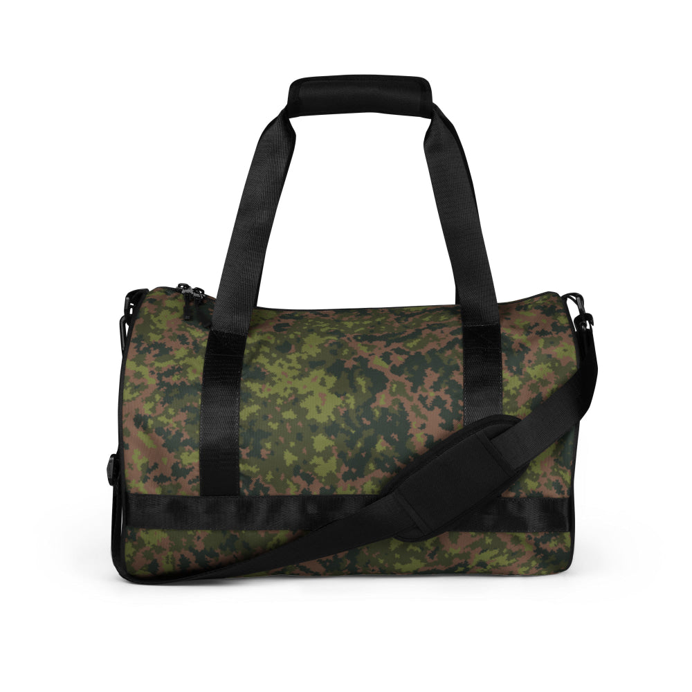 Finnish M05 Maastokuvio CAMO gym bag - Gym Bag