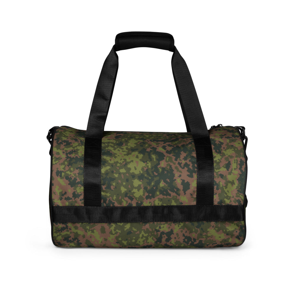 Finnish M05 Maastokuvio CAMO gym bag - Gym Bag