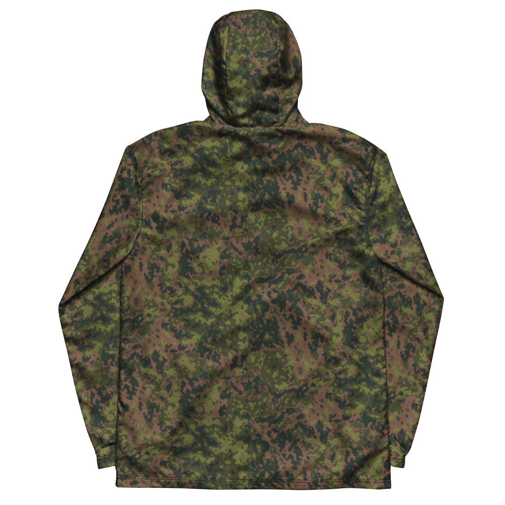 Finnish M05 Maastokuvio CAMO Men’s windbreaker - Mens Windbreaker