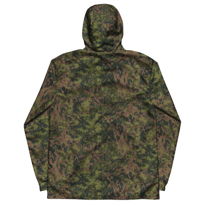 Finnish M05 Maastokuvio CAMO Men’s windbreaker - Mens Windbreaker