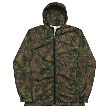 Finnish M05 Maastokuvio CAMO Men’s windbreaker - Mens Windbreaker