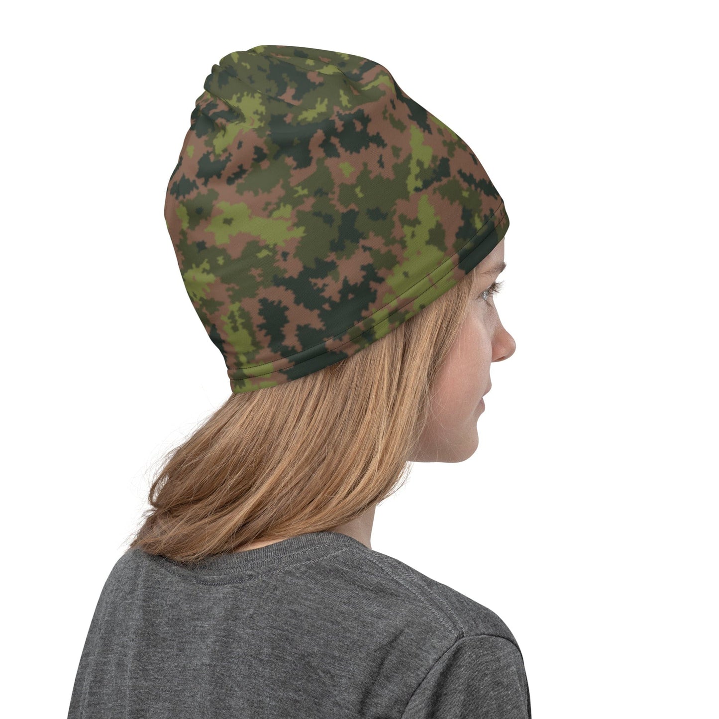 Finnish M05 Maastokuvio CAMO Neck Gaiter