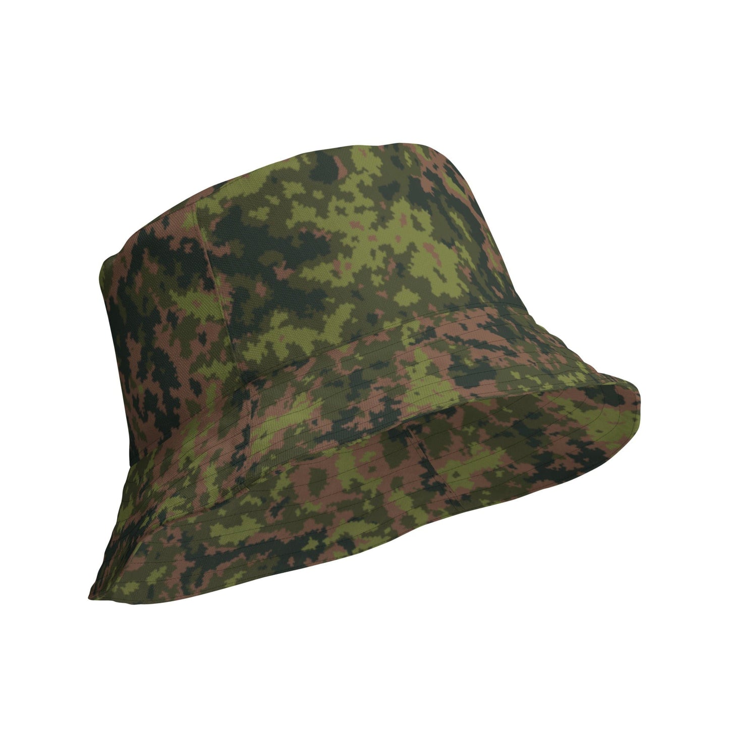 Finnish M05 Maastokuvio CAMO Reversible bucket hat - Bucket Hat