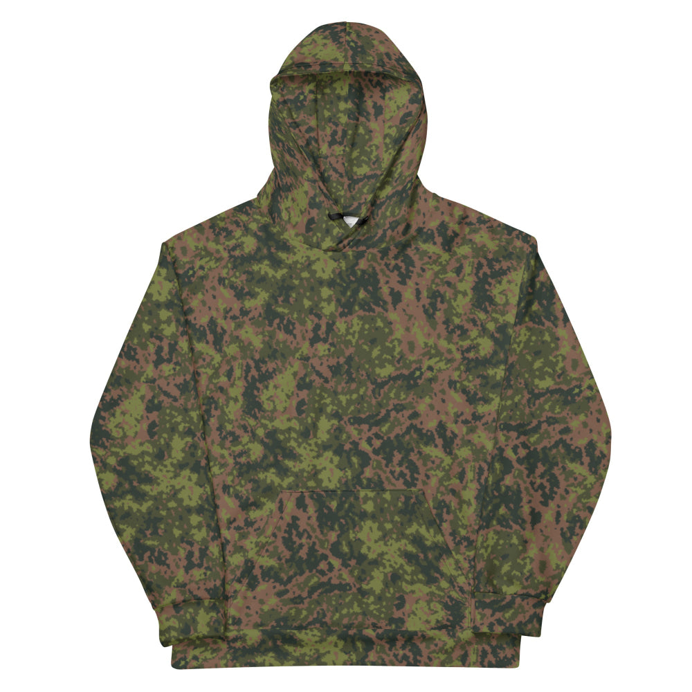 Finnish M05 Maastokuvio CAMO Unisex Hoodie