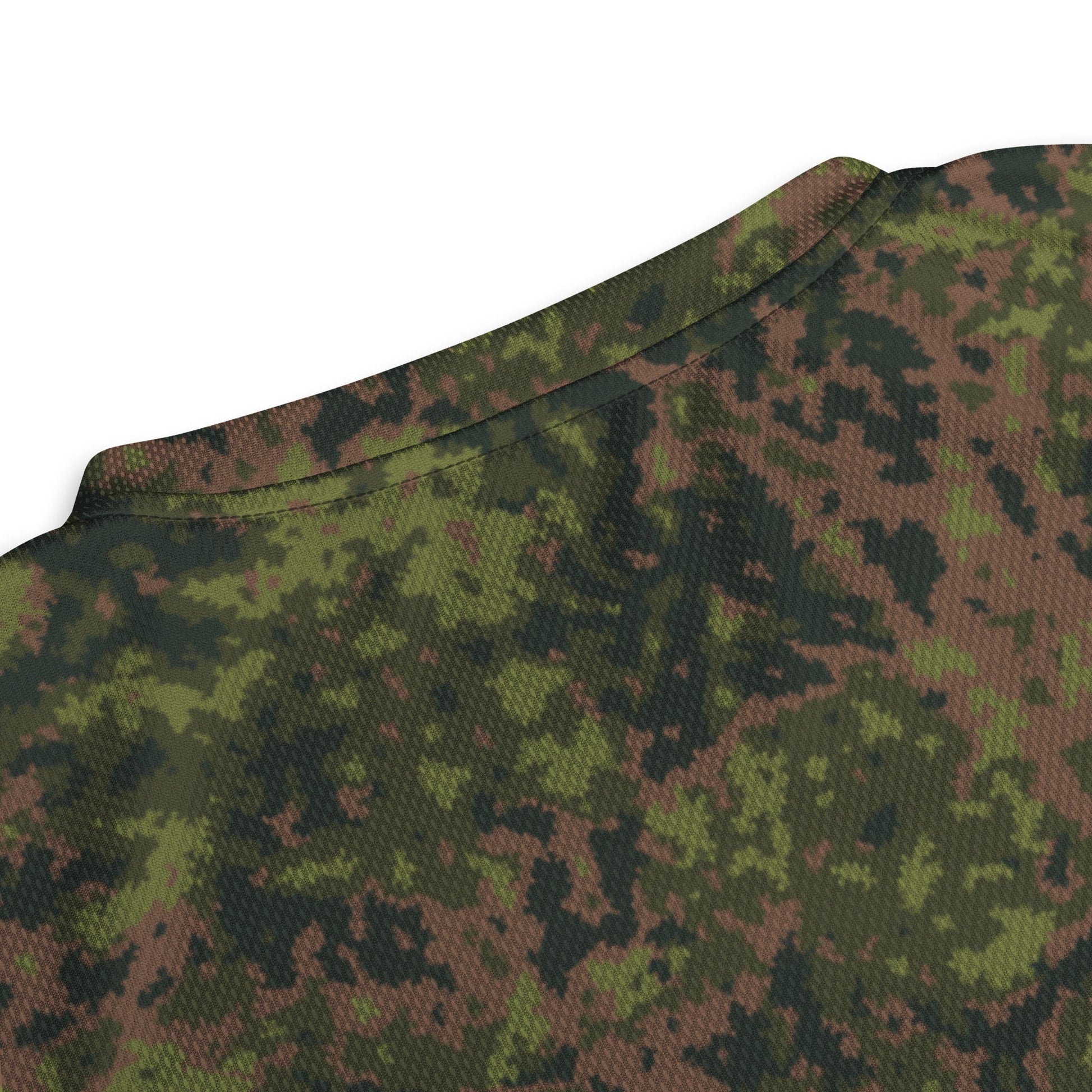 Finnish M05 Maastokuvio CAMO unisex sports jersey Sports Jerseys