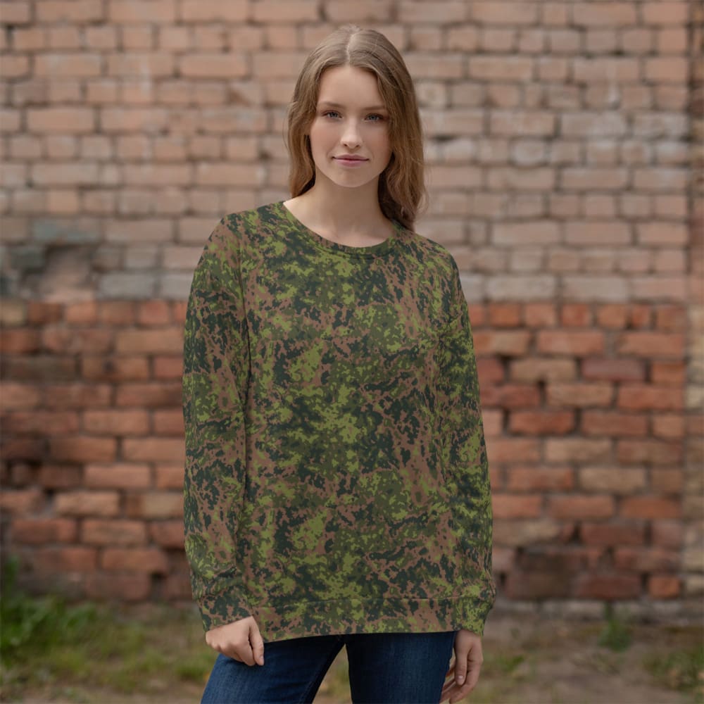 Finnish M05 Maastokuvio CAMO Unisex Sweatshirt