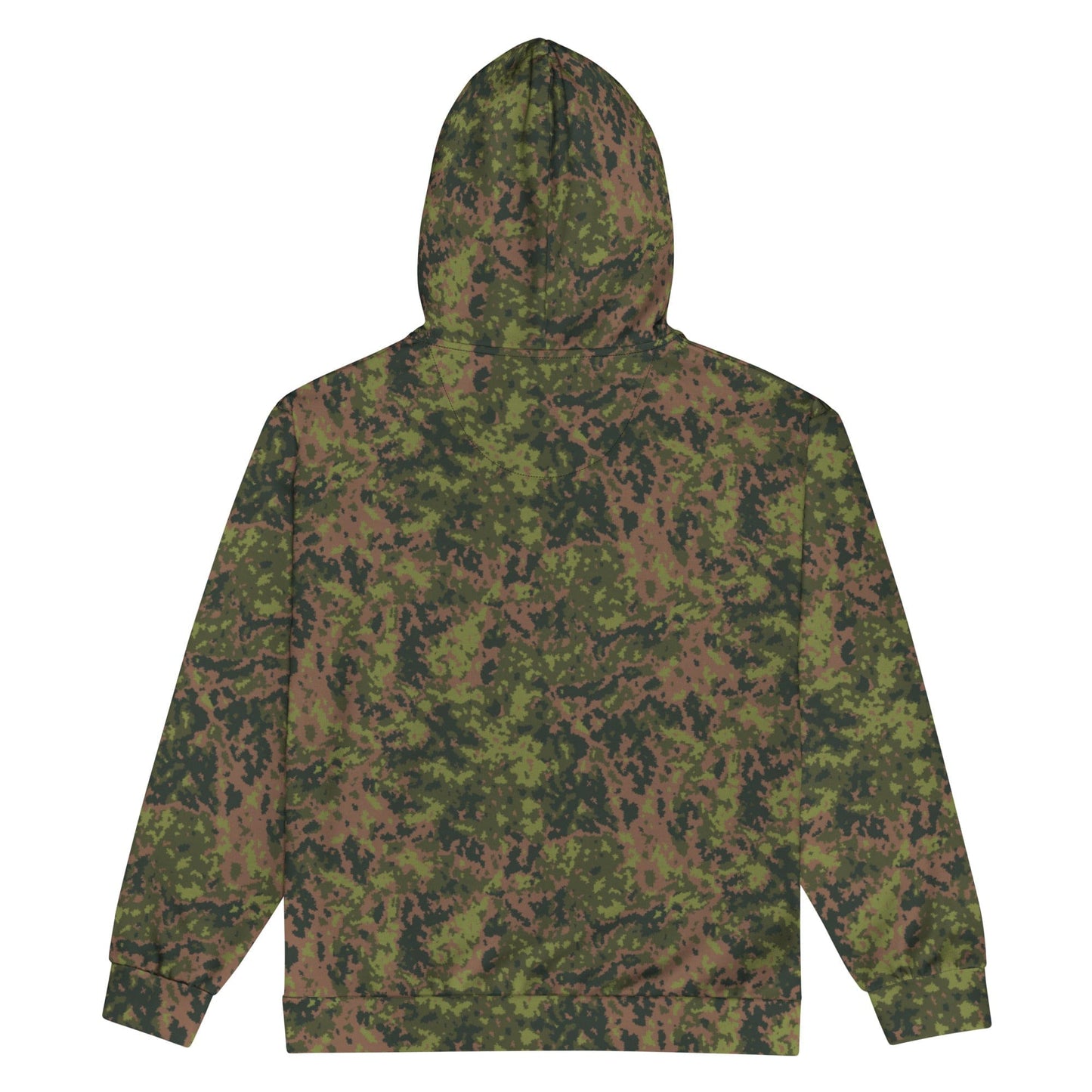 Finnish M05 Maastokuvio CAMO Unisex zip hoodie - Zip Hoodie