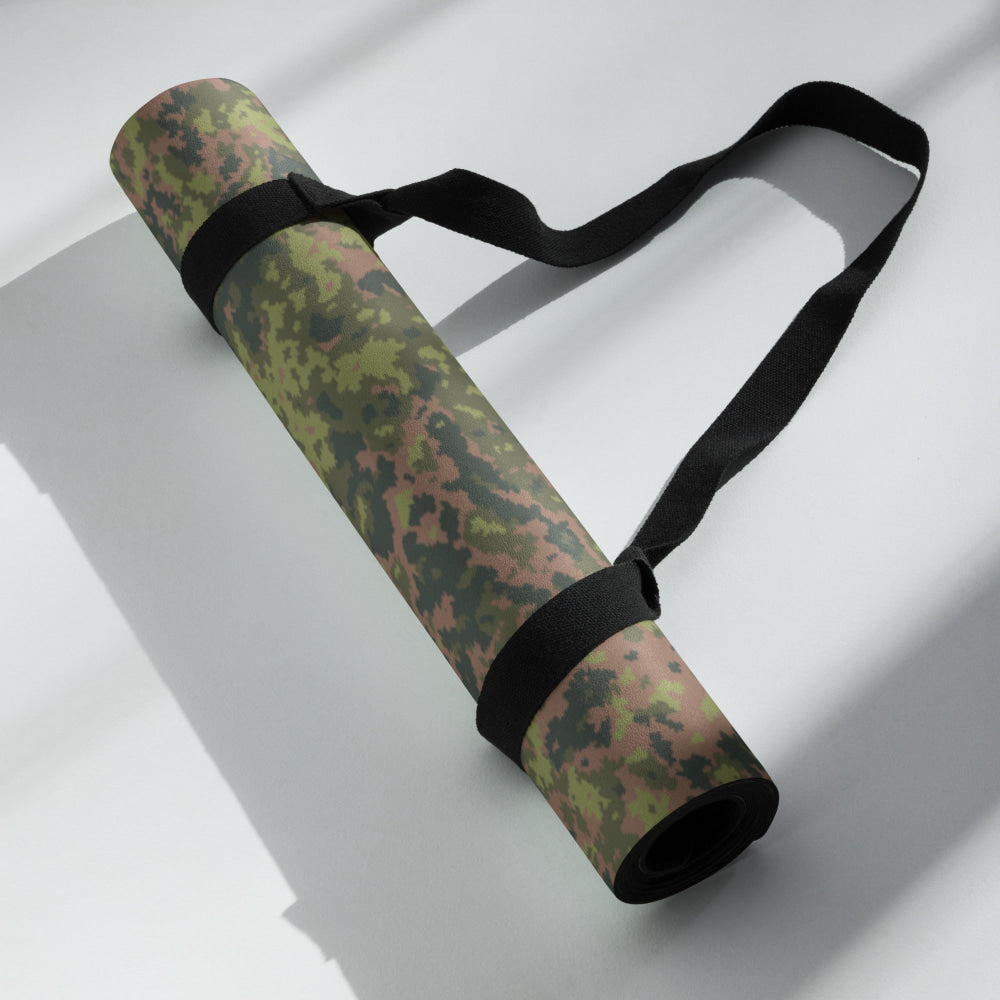 Finnish M05 Maastokuvio CAMO Yoga mat - Mat