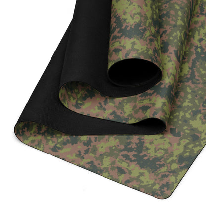 Finnish M05 Maastokuvio CAMO Yoga mat - Mat