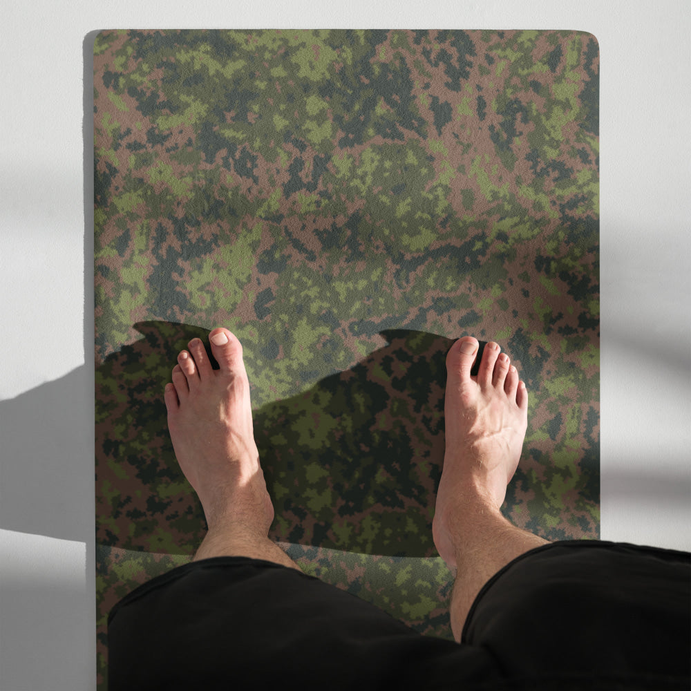 Finnish M05 Maastokuvio CAMO Yoga mat - Mat