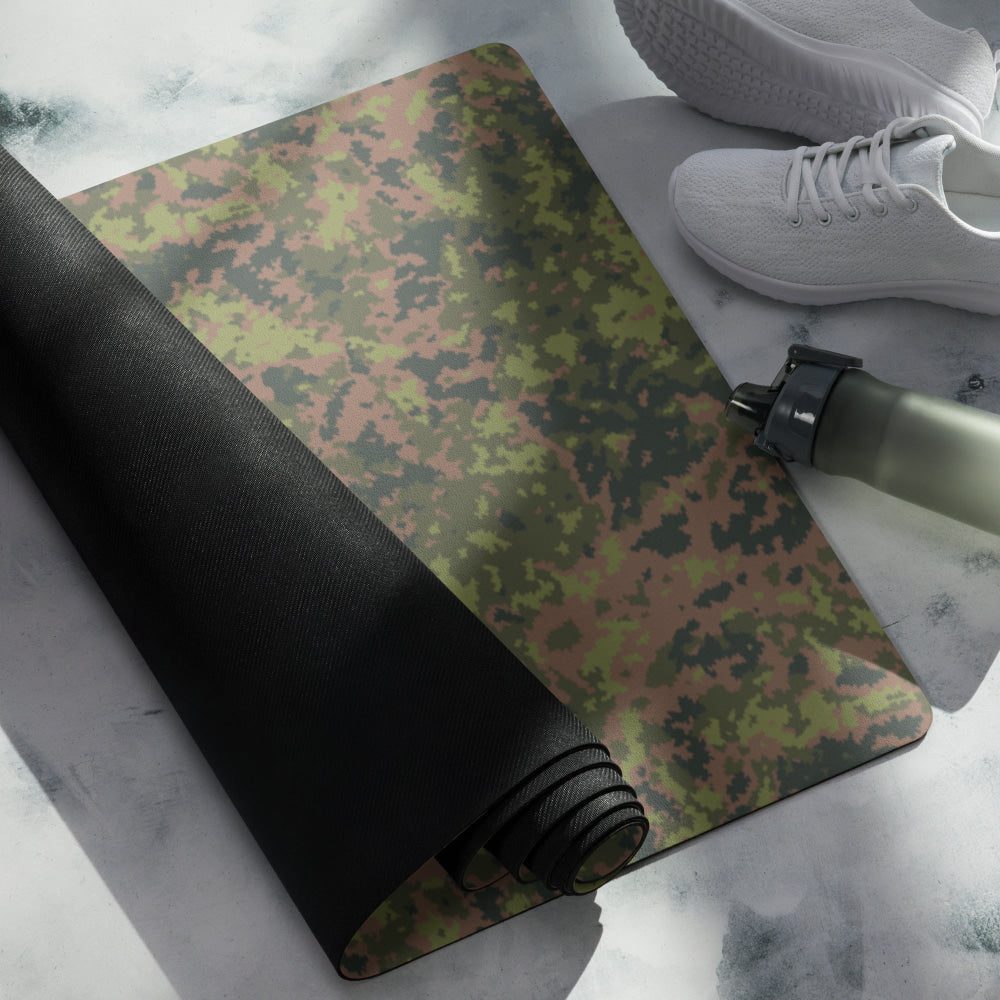 Finnish M05 Maastokuvio CAMO Yoga mat - Mat