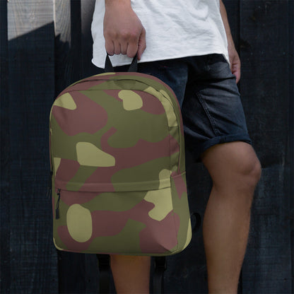 Finnish M62 CAMO Backpack