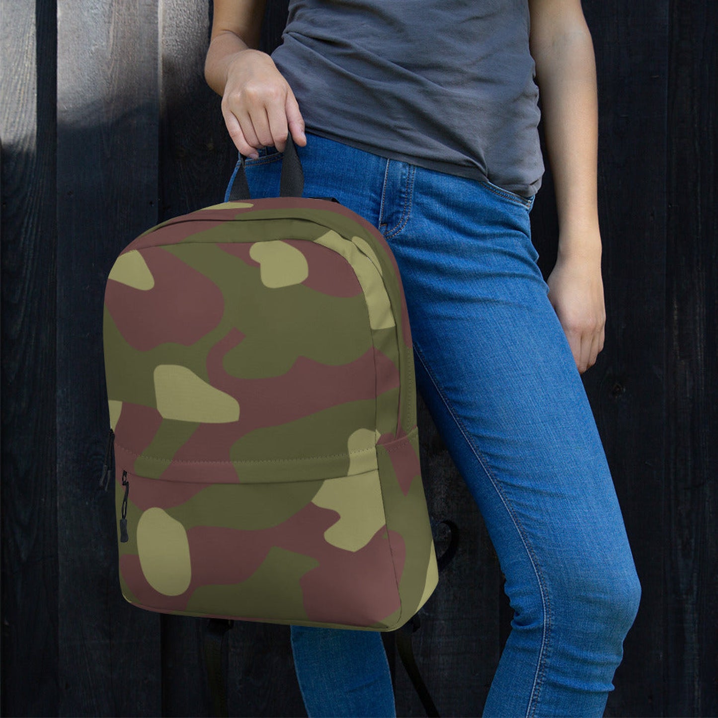 Finnish M62 CAMO Backpack Backpacks