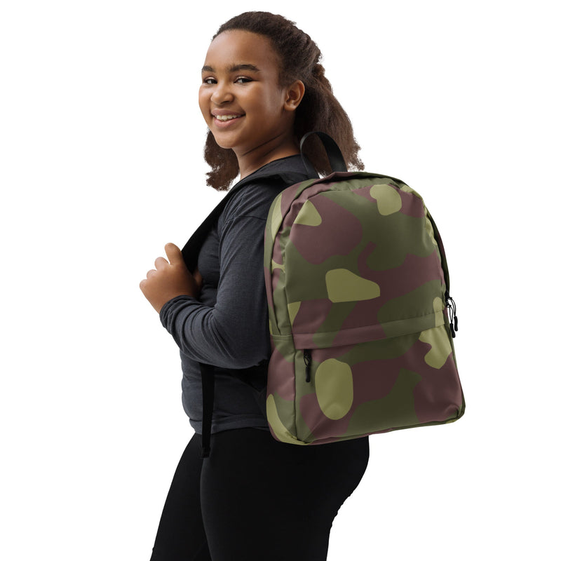 M62 Cucumber Relish CAMO Backpack - Bag