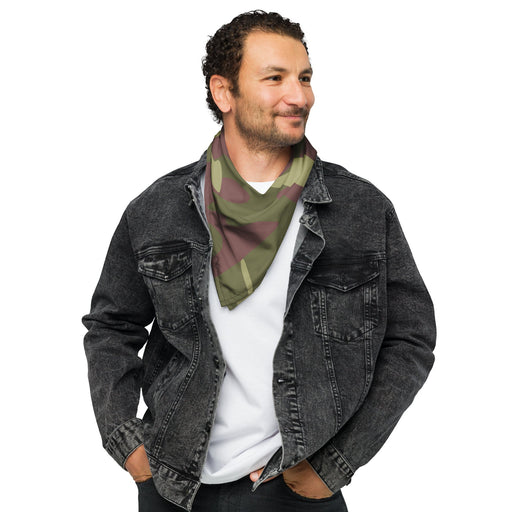 M62 Cucumber Relish CAMO Bandana - Head