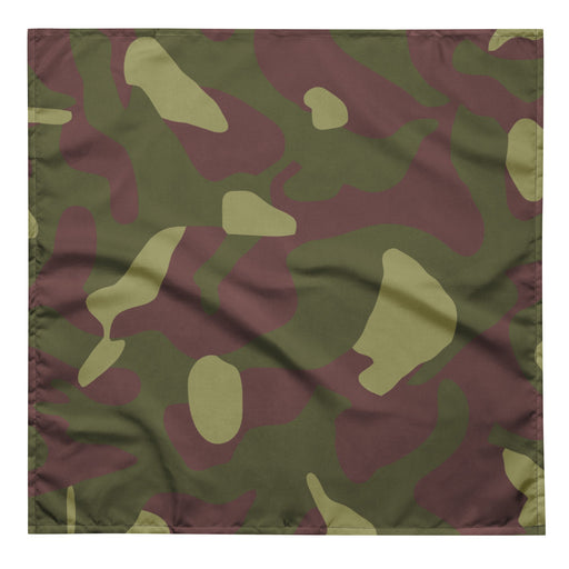 M62 Cucumber Relish CAMO Bandana - L - Head
