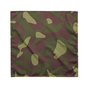 M62 Cucumber Relish CAMO Bandana - M - Head