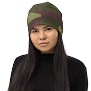 M62 Cucumber Relish CAMO Beanie - Head