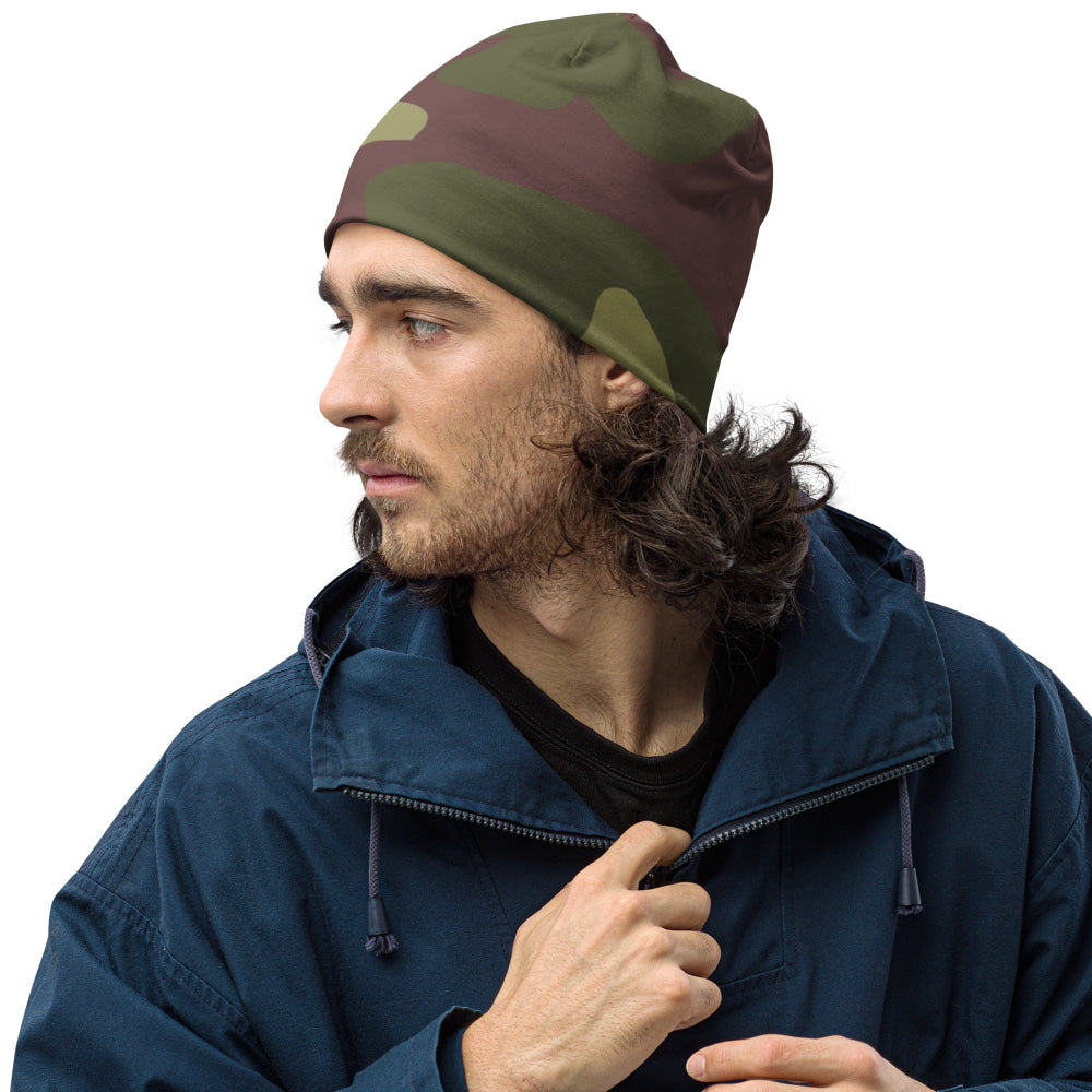 Finnish M62 CAMO Beanie - S