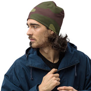 M62 Cucumber Relish CAMO Beanie - S - Head