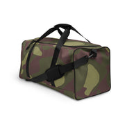 M62 Cucumber Relish CAMO Duffle Bag