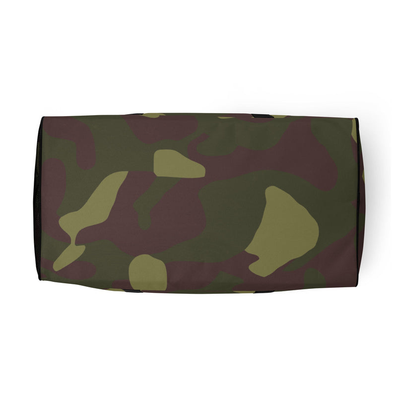 M62 Cucumber Relish CAMO Duffle Bag